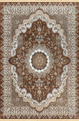 Sultan B582B Area Rug L. Brown
