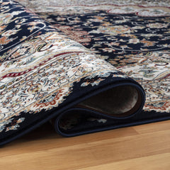 Sultan B582B Area Rug Navy