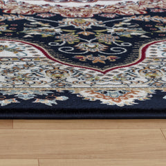 Sultan B582B Area Rug Navy