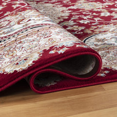 Sultan B582B Area Rug Red