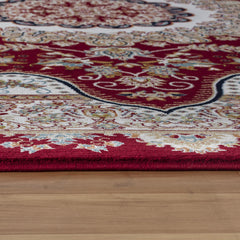 Sultan B582B Area Rug Red