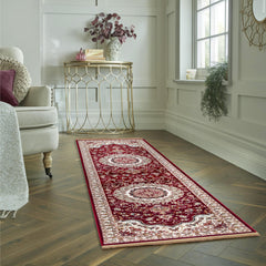 Sultan B582B Area Rug Red