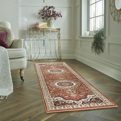 Sultan B582B Area Rug Rose