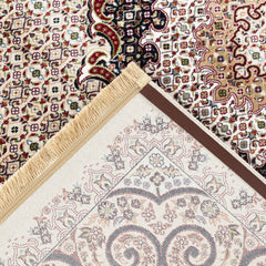 Sultan B924D Area Rug Beige