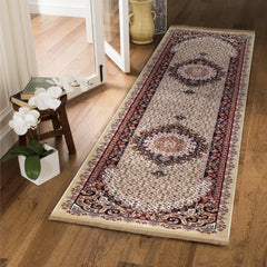 Sultan B924D Area Rug Beige