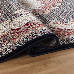 Sultan B924D Area Rug Navy