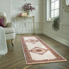 Sultan B966B Area Rug Cream