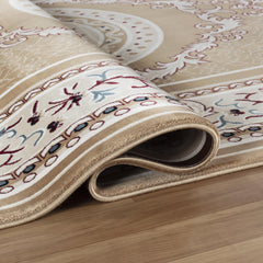 Sultan B966B Area Rug Mustard