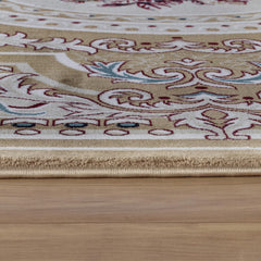 Sultan B966B Area Rug Mustard