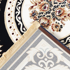 Sultan B966B Area Rug Navy