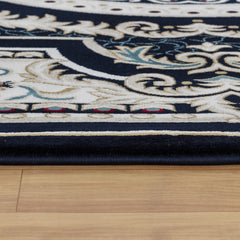 Sultan B966B Area Rug Navy