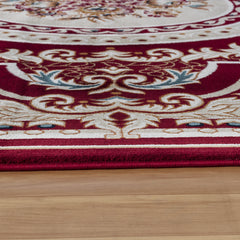 Sultan B966B Area Rug Red