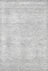 Orcas Hand Tufted Wool-Blend Rug - Slate