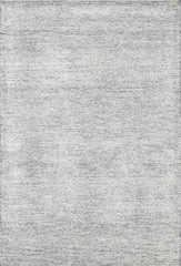 Orcas Hand Tufted Wool-Blend Rug - Slate