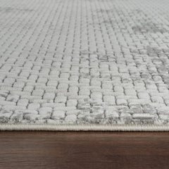 Boutique BT306 Area Rug Cream Beige