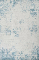 Boutique BT306 Area Rug Cream Blue