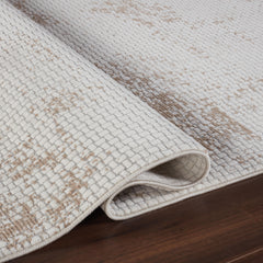 Boutique BT306 Area Rug Cream Brown