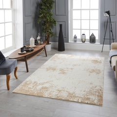 Boutique BT306 Area Rug Cream Brown