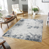 Boutique BT306 Area Rug Cream Navy