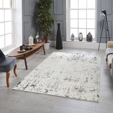 Boutique BT318 Area Rug Cream Navy