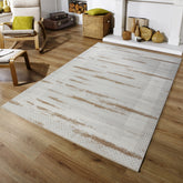 Boutique BT322 Area Rug Cream Brown