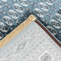Sultan 668 Area Rugs Blue