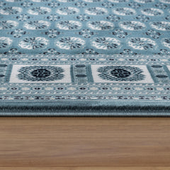 Sultan 668 Area Rugs Blue