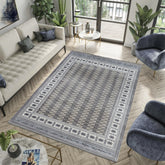 Sultan C669B Area Rug Grey