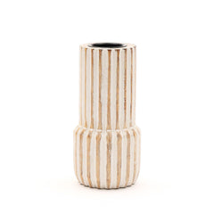 Candle Holder | Decorative Wooden Candle Stand | Stylish Home Décor Accent