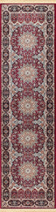 Sultan D528B Area Rug Red
