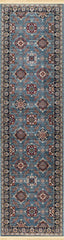 Kandahar D529B Area Rug Blue