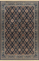 Kandahar D529B Area Rug Navy