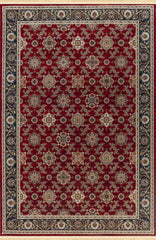 Kandahar D529B Area Rug Red