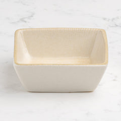 Square Plate | 4.4", Porcelain | Pack of 18