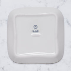 Square Plate | Amalfi | Porcelain, Set of 18