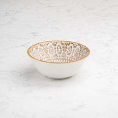 Bowl Service Nappy | Pack of 12, Porcelain