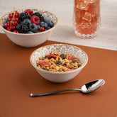 Bowl Service Nappy | Pack of 12, Porcelain