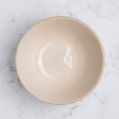 Bowl Service Nappy | Porcelain | Pack of 12