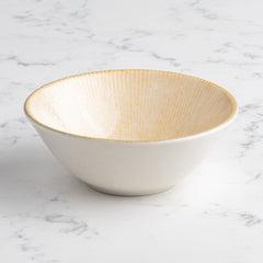 Bowl Service Nappy | Porcelain | Pack of 12