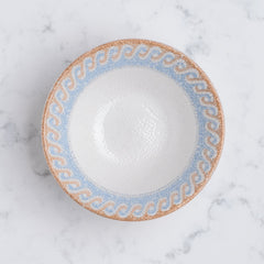 Bowl Service Nappy | Porcelain, Set of 12