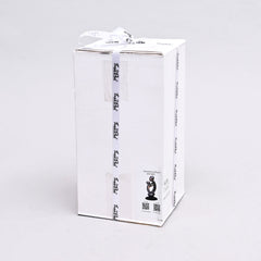 Embrace of Love Aluminum Figurine with Nickel Finish & Black Base-5.75x5.75x11"