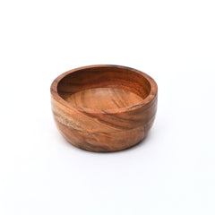 Wooden Bowls Set of 4 | Wood | Handmade