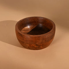 Wooden Bowls Set of 4 | Wood | Handmade