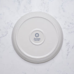 Plate Flat | Porcelain, Pack of 6