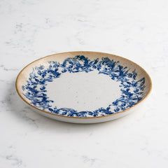 Plate Flat | Amalfi | Porcelain, Set of 6