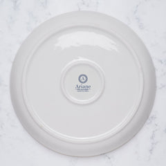 Porcelain Plate Flat | 10.62", Pack of 6