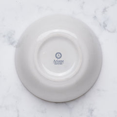 Bowl Non Stackable With Foot | Porcelain | Set of 12
