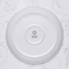 Porcelain Plate Flat | Athena, Pack of 6