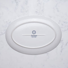 Plate Flat | Porcelain, 11" | Pack of 12