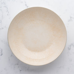 Round Cous Deep Plate| Porcelain, 50.75oz | Pack of 6